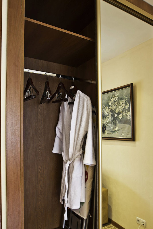 Однокомнатный одноместный "Джуниор сюит"  